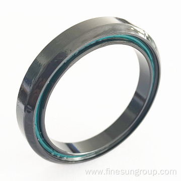 MH-P16H8 SLT MAX BO | 40x52x8mm-45x45 | Solid Lube Tech | MAX version | Black Oxide | Bicycle Headset Bearing - Finesun Bearing